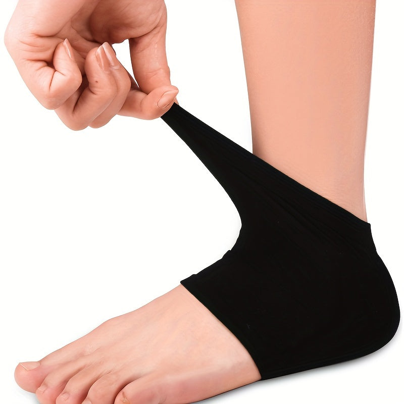Heel Protectors Prevent Cracking, Foot Protection for Men Women