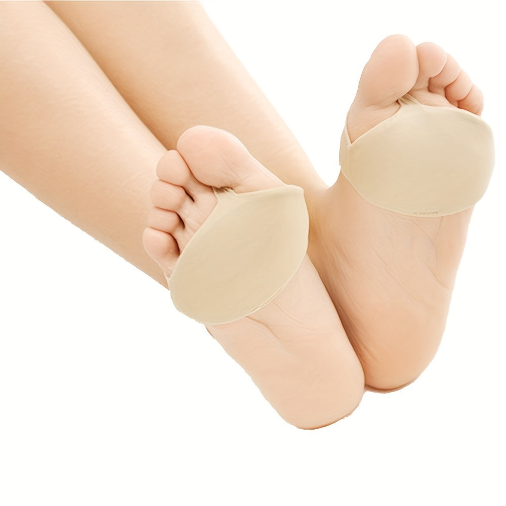 Metatarsal Sleeve Pads Anti Slip with Ball of Foot Cushions
