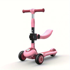 Kids Scooter Wheel Toy for Boys&Girls Fun Play Activity