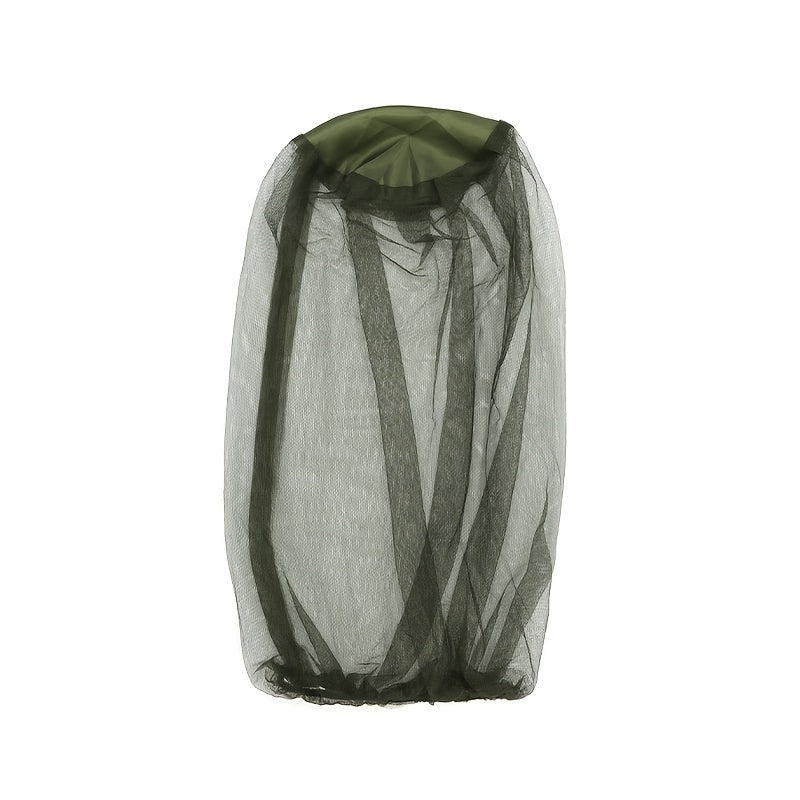 Anti Insect Mosquito Hat Net for Outdoor Fishing Night Fishing