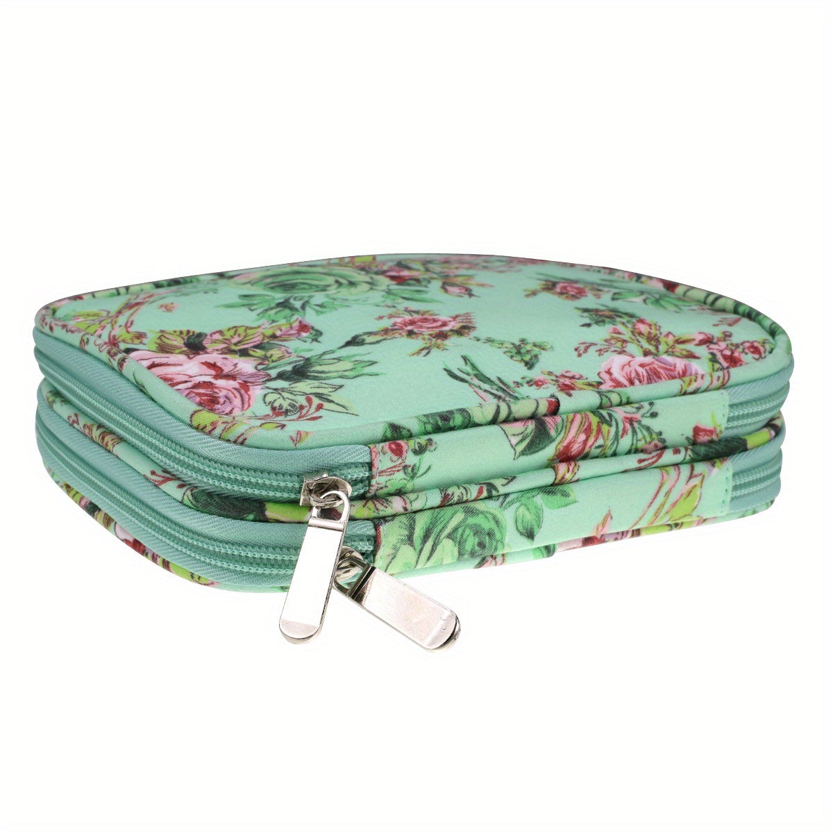 Portable Knitting Bag Crochet Storage Tote Yarn Accessories Organizer