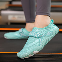 Unisex Sporty Water Shoes Quick Drying Aqua Shoes Lightweight Beach Shoes