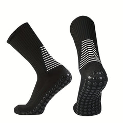 Non Slip Football Socks Outdoor Sports Soccer Socks For Men And Women