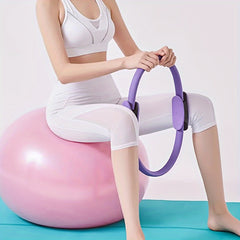 Yoga Pilates Ring Loop Thigh Training Body Shaping Weight Loss Fitness Ring