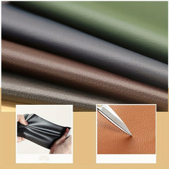 Large Leather Sticker Sofa Bag Repair Self-adhesive Patch Subsidy Seat