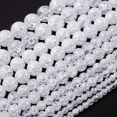 Natural Stone Beads for Jewelry Making DIY Bracelet Necklace Charms 4-12mm