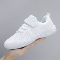 Girls Lightweight Breathable Cheerleading Shoes For Teenager