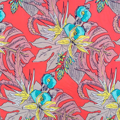 1pc DIY Fabric for Bags Hair Accessories Bedding Curtains Halloween Dresses