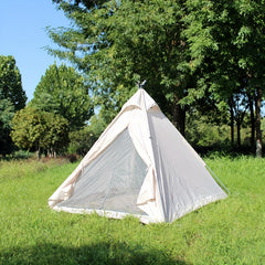 Easy Travel Tent Single Layer Waterproof Portable Tent Camping Hiking