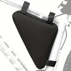 Bike Front Triangle Bag Top Tube Bag Mountain Bike Bicycle Outdoor Cycling