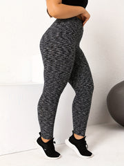 Tie Dye High Rise Skinny Leggings