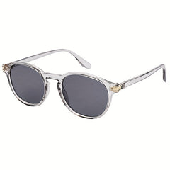 Oval Sunglasses Candy UV400 Sun Shades Glasses Vacation Beach