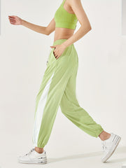 SLOLI Girls Quick Dry Pants Slimming Yoga Casual Sweatpants