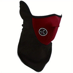 Unisex Balaclava Winter Mask Fleece Neck Warmer Motocycle Windproof Ski