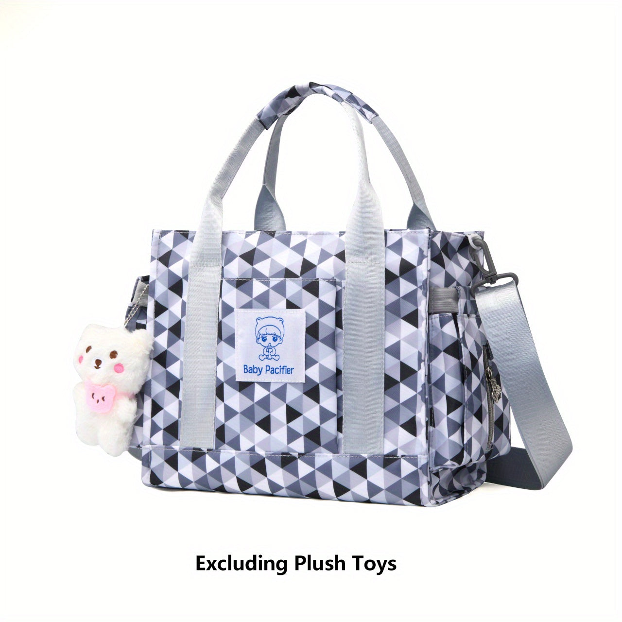 Multifunctional Baby Diaper Bag for Mommy