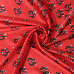 Men's Graphic Triangle Towel Square Scarf