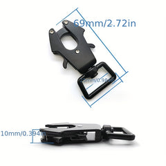 360 Degree Rotating Dog Buckle For Pet Collars DIY