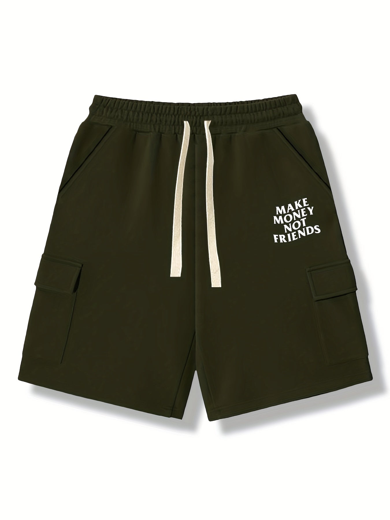 Men's Cargo Shorts for Summer Causal Wear