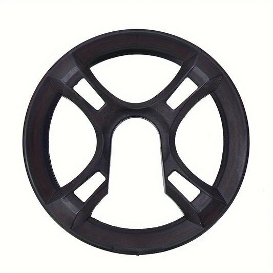Bike Chain Wheel Cover Plastic Guard Crank Protector