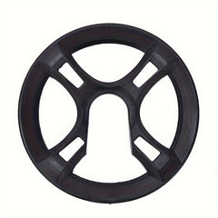 Bike Chain Wheel Cover Plastic Guard Crank Protector