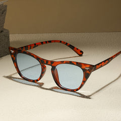 Bohemian Retro Cat Eye PC Sunglasses