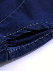 Boys Denim Shorts Summer Kids Clothes