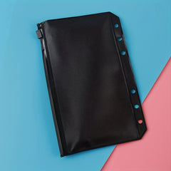 Set of 5 A6 Loose Leaf Storage Bags 17x10x29cm