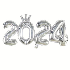 1pc Number Balloons Air Balloon Party Decoration