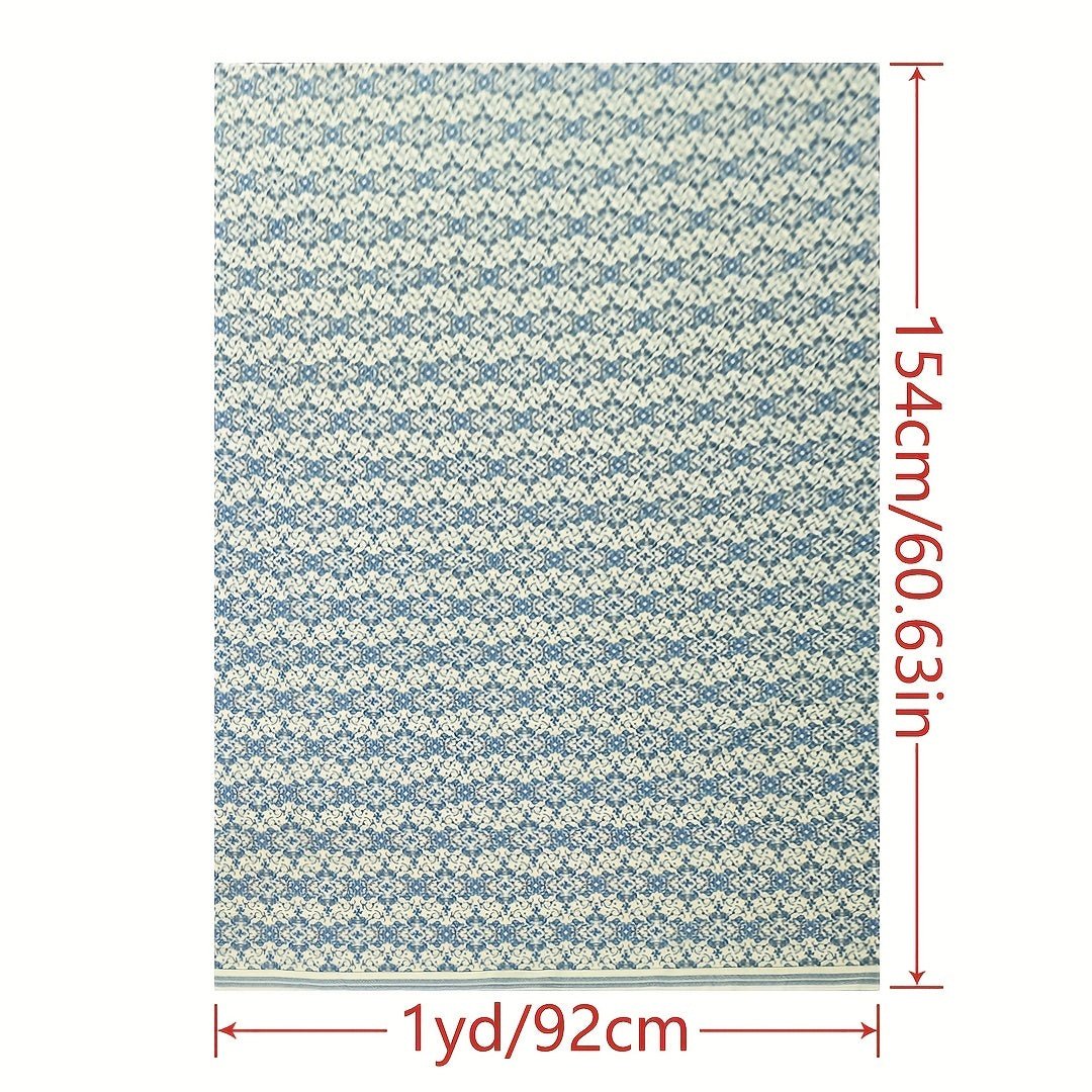 1yd Chiffon Fabric for DIY Clothing Pants Dress