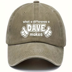 Casual Letter Embroidered Baseball Cap Summer Cotton Hat Men Women