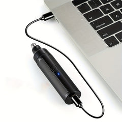 Painless Ear & Nose Hair Trimmer for Men & Women Rechargeable