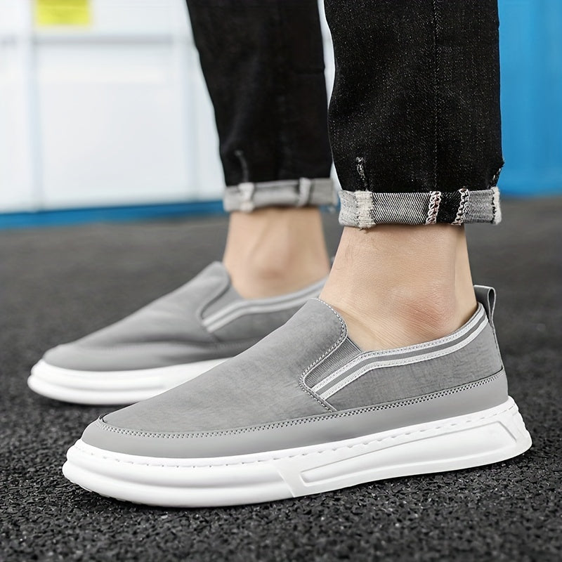 Men's Loafer Shoes Lightweight Non-slip Casual Sneakers