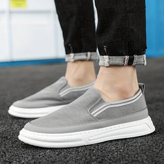 Men's Loafer Shoes Lightweight Non-slip Casual Sneakers