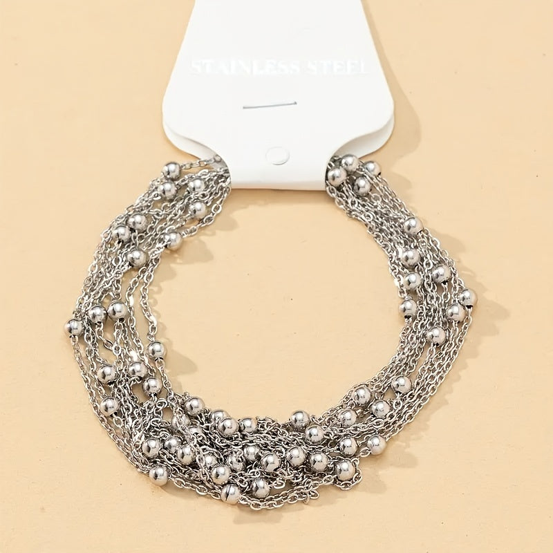 3 Meter Link Clip Beads Chains For Necklace Bracelet DIY