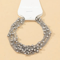 3 Meter Link Clip Beads Chains For Necklace Bracelet DIY