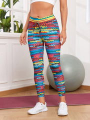 High Waist Yoga Leggings Seamless Gym Pants Activewear