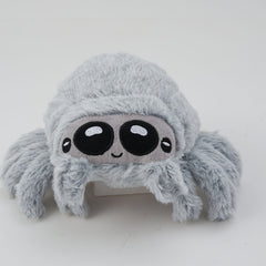 Realistic Spider Plush Toy Stuffed Prank Prop Halloween Birthday Gift