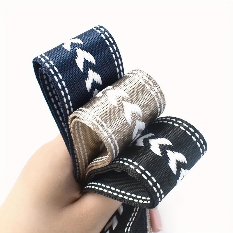 Women's Adjustable Bag Strap - Comfortable Replacement Crossbody/Shoulder Bag