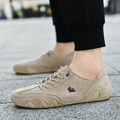 Men's Lightweight Casual Shoes Wear resistant Non Slip Comfy