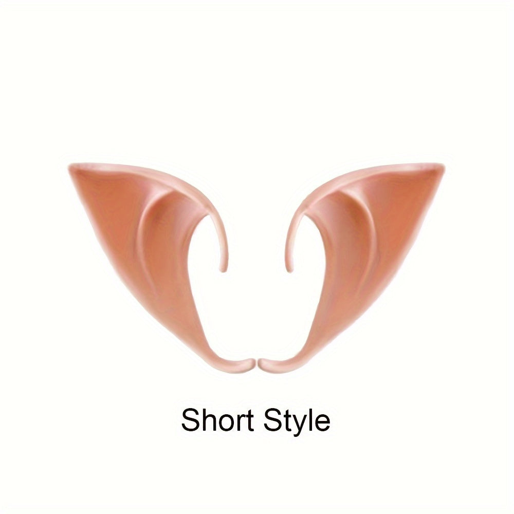 Angel Elf Ear Props For Fairy Cosplay Costume Accessories Halloween Decoration