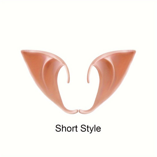 Angel Elf Ear Props For Fairy Cosplay Costume Accessories Halloween Decoration