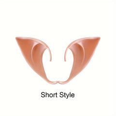 Angel Elf Ear Props For Fairy Cosplay Costume Accessories Halloween Decoration