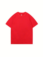 3 Unisex Cotton T Shirts for Summer Outings