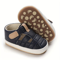 Baby Boys Breathable Anti-Slip Sandals for Spring & Summer