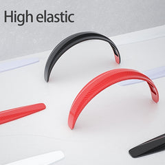 Car Bumper Protector Strip Guard Corner Scratch Crash Blade Anti Collision