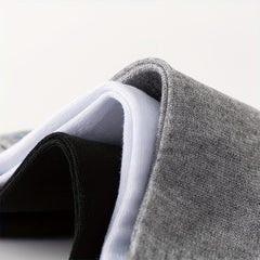 Quick Dry Anti-Odor Sport Socks for Men and Women - 20 Pairs