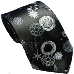 Men's Patterned Classic Tie