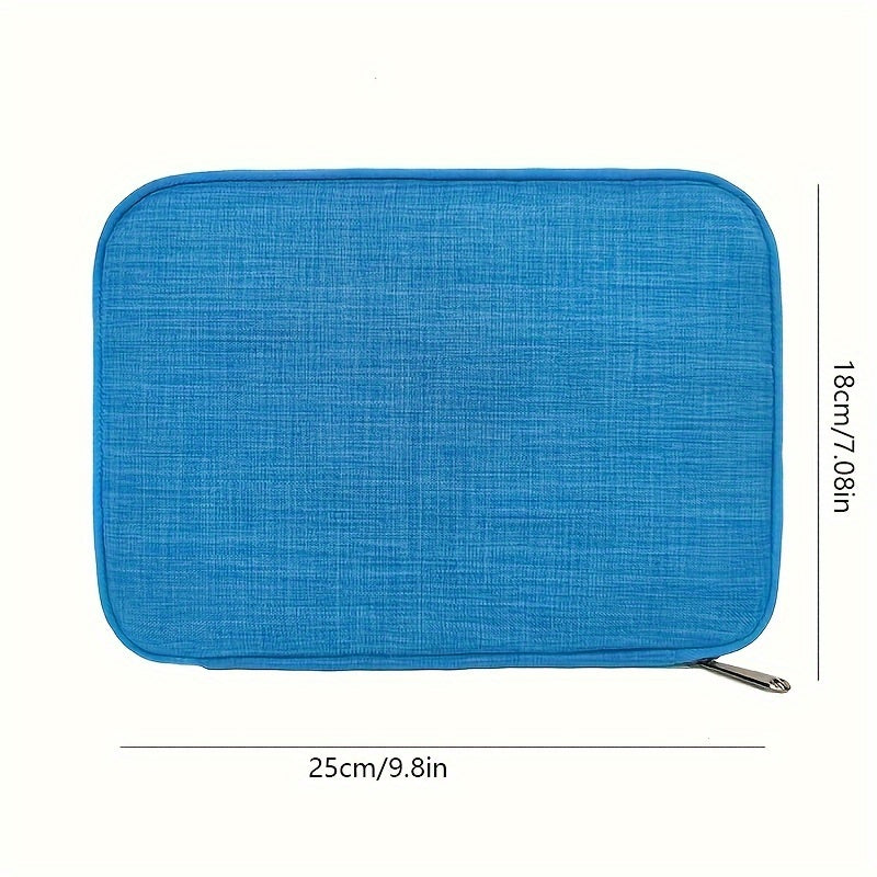 Bible Storage Bag Multifunctional Data Cable Organizer