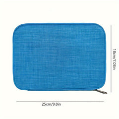 Bible Storage Bag Multifunctional Data Cable Organizer