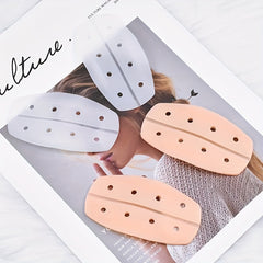 3pcs Silicone Shoulder Pads Non-slip Bra Strap Cushions